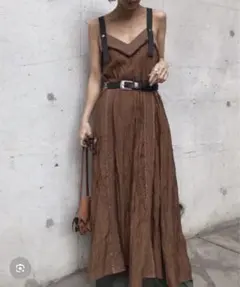 アメリヴィンテージ　medi lady jumper skirtのサムネイル