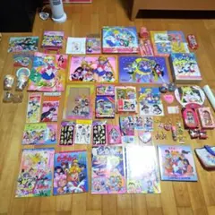 【ジャンク扱い】セーラームーン グッズまとめ ジャンク扱い】セーラームーン グッズまとめ - メルカリ
