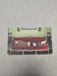 BTS BE V テヒョン テテ トレカ