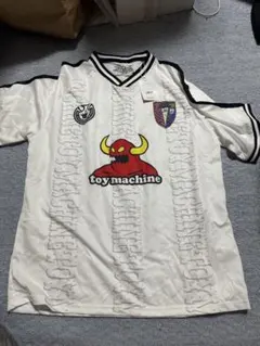 TOY MACHINE 30周年記念 ゲームシャツ XL