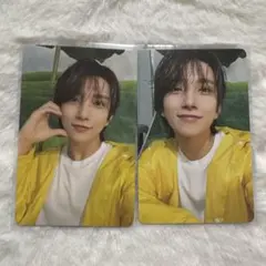 ジョシュア Heaven トレカ carat盤 SEVENTEEN セブチ