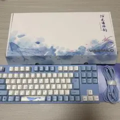 新品未使用品】VARMILO Sea Melody ジャスミン軸 - メルカリ