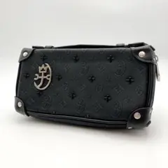 近年/現行！未使用級✨ カステルバジャック ガストン 長財布 オーガナイザー 黒