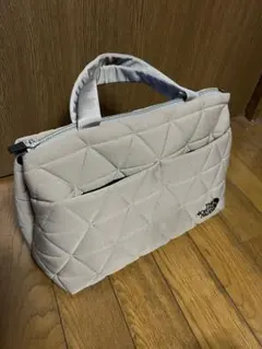 中古美品THE NORTH FACE ノースフェイス/ジオフェイスボックストート