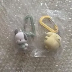 サンリオキャラクターズ　カラフルカラビナマスコットチャーム