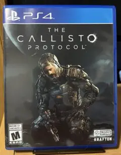 PS4 The Callisto Protocol カリストプロトコル