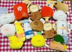 つぶらな瞳シリーズ　クレーンゲーム