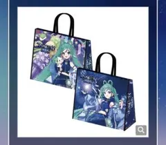 マジカルミライ ショッピングバッグ 2019・2021・2022・2024 4点 グッズ]マジカルミライ 2021 ショッピングバッグ｜初音ミク「マジカル