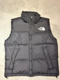 THE NORTH FACE ダウンベスト ブラック M