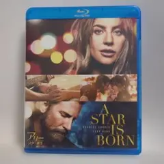 アリー　スター誕生　A STAR IS BORN ブルーレイDVD