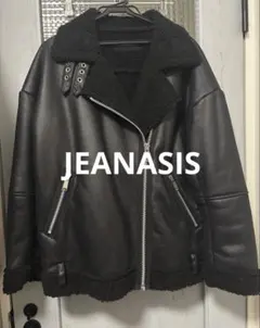 SALE★JEANASISブルゾン