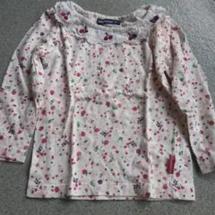 moujonjon 90サイズ カットソー