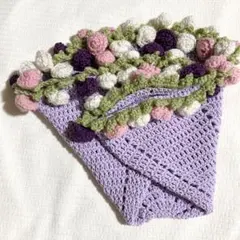 ♡リクエスト品♡お花のティーコジー&ポットマット♡ハンドメイド