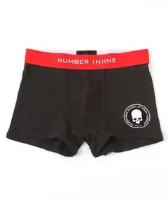 NUMBER (N)INE ナンバーナイン ボクサー パンツ トランクス M 2025年最新】NUMBER (N)INE ボクサーパンツの人気アイテム
