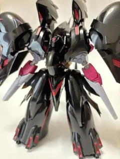 モデロイド　ブラックサレナ　組立済み