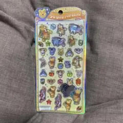 【正規品】うるちゅる ポップシール ディズニー くまのプーさん