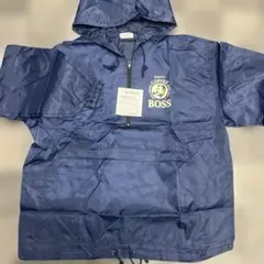 限定100着☆北海道ブギウギ専務×サントリーボス ボスジャン コラボ