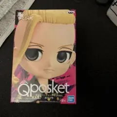 バンダイ Qposket ドラケン 東京リベンジャーズ フィギュア 新品未開封