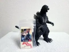 ゴジラ vs モスラ (1992) 硬質ソフビ タグ付属 初版 フィギュアのサムネイル