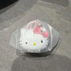 ハローキティ　かわいいおもちゃミニチュアチャーム　おしゃれバッグ