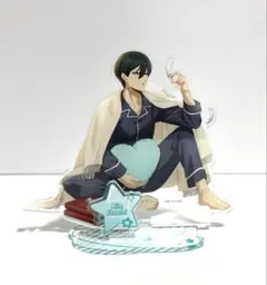 ブルーロック　糸師凛　星座アクリルスタンドプレート