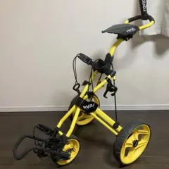 ゴルフ手押しカート rovicRV3J