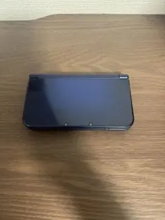 New 3DS LL ネイビー 本体