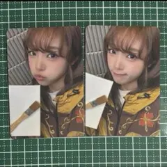 イェナ LOVE CATCHER 特典トレカ makestar 2枚セット - メルカリ