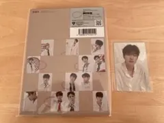 SEVENTEEN 24H CARAT盤 ミンハオ　トレカ