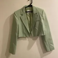 ZARA テーラードジャケット