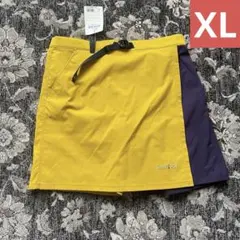 【新品】モンベル mont-bell ストレッチO.D.ラップ ショーツ XL