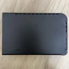 BUFFALO 外付けHDD 2TB HD-LB2.0U3-WD 電源ケーブル付