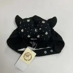新品未使用 ヒステリックミニ デビル ニットキャップ ベビー