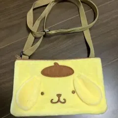 ショルダーバッグ ポムポムプリン
