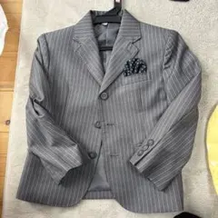 フォーマルスーツセット（ジャケット・パンツ・シャツ）