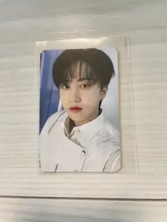 straykids ペンミ　JYP購入特典　チャンビン