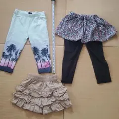 GAP　KIDS　キッズ　パンツ　100 110　まとめ売り　セット　子供服