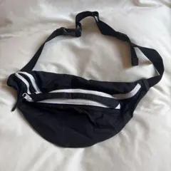 niko and... ボディバッグ ブラック