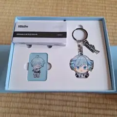 原神　限定品　メタルホルダー