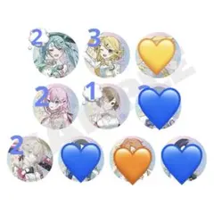 2025年最新】巡音ルカ 感謝祭 缶バッジの人気アイテム - メルカリ