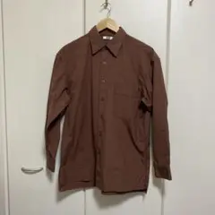 ブロードオーバーサイズシャツ