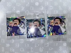 ワンピース大海賊シール　ウエハースLOG.12 ☆7 ガープ