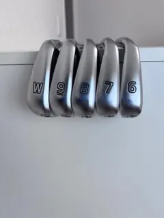 PINGi525アイアン 6本セット 6-W MODUS3 TOUR115（s） - メルカリ