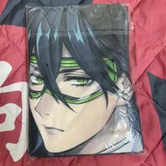 ツイステッドワンダーランド プレミアムバスタオル マレウス