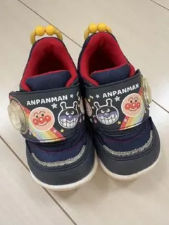 アンパンマン ベビーシューズ 13cm