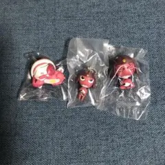 ケロロ軍曹　まちぼうけ　つまんでつなげてマスコット　ねむらせ隊　ギロロ