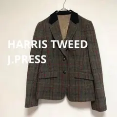 2026年最新】Harris Tweed レディース テーラードジャケットの人気