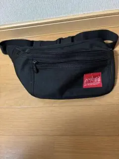 Manhattan Portage ウエストバッグ ボディバッグ ブラックのサムネイル