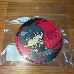 サカモトデイズ　南雲与市　レザーコースター　mochochoシリーズ