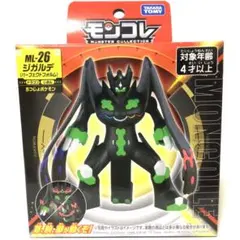 モンコレ ML-26 ジガルデ パーフェクトフォルム ポケモン Pokémon